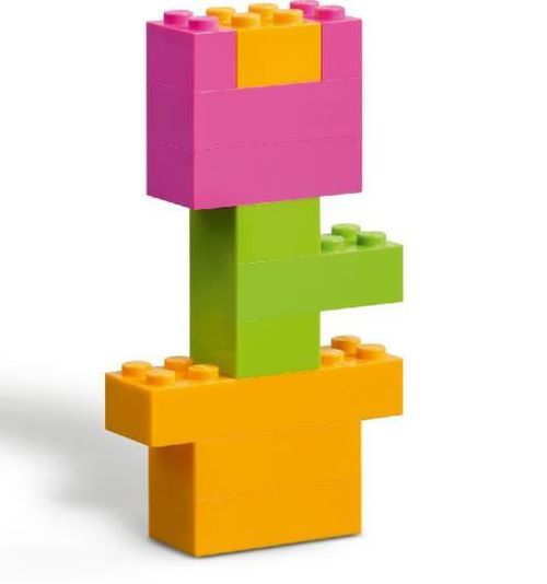 cumpără Set de construcție Lego 11045 Creative Colorful Bricks în Chișinău 