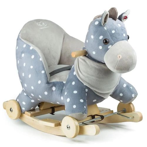 cumpără Leagăn pentru bebeluși KinderKraft Лошадка KKZKONIGRY0000 în Chișinău 