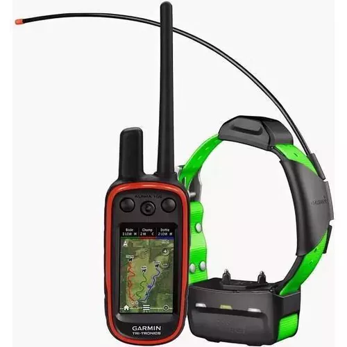 купить GPS трекер для собак Garmin Alpha 100/TT15 Mini (010-01486-31) в Кишинёве 