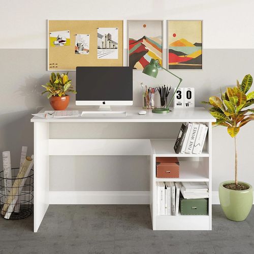 cumpără Masă de birou Hanah Home Bahar White în Chișinău 