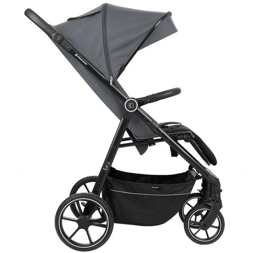 купить Детская коляска Kikka Boo Lucy Grey (3800171213271) в Кишинёве 