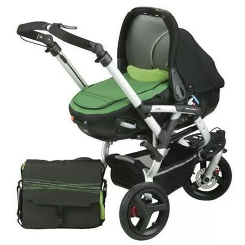 cumpără Сărucior pentru copii Jané Slalom Pro Reverse Formula Matrix Light Anis în Chișinău 