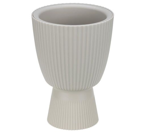 купить Цветочный горшок Idea М3268 Velvet, D150mm, 1L, cu insertie в Кишинёве 