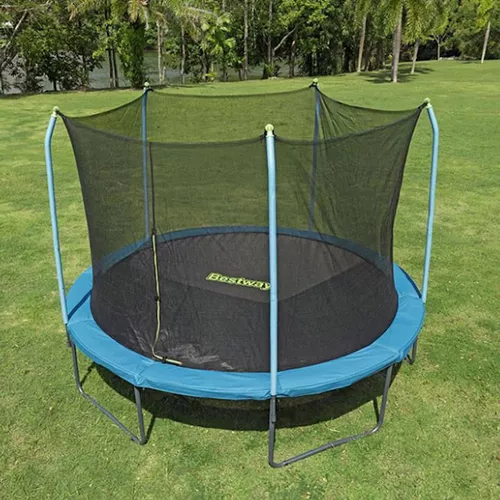 купить Батут Bestway 59104BW Xtreme Air 366x278cm până la 100 kg в Кишинёве 