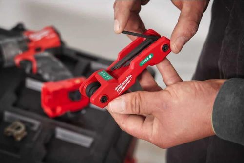 cumpără Set de unelte de mână Milwaukee 4932480979 set chei imbus torx de la T9 la T40 în Chișinău 