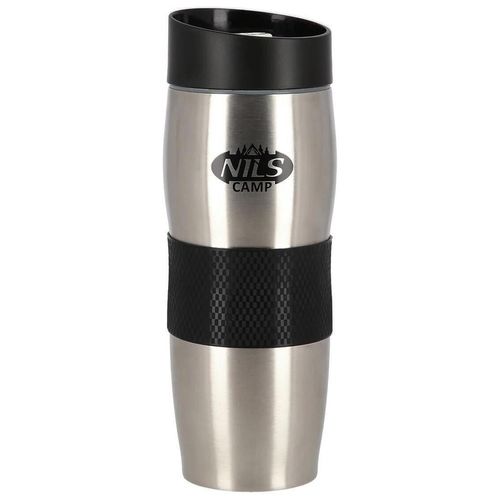 купить Термокружка Nils NCC06 Abisal Silver Thermal Cup в Кишинёве 