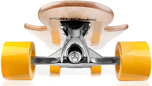купить Скейтборд Spokey 927061 LongBay в Кишинёве 
