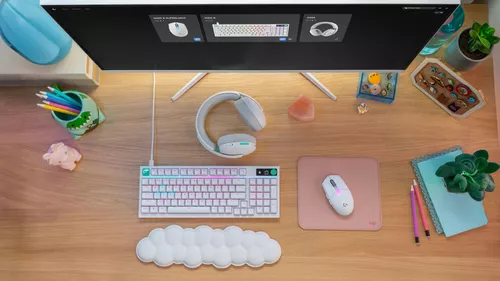 cumpără Mouse gaming Logitech G305 X SUPERLIGHT White în Chișinău 