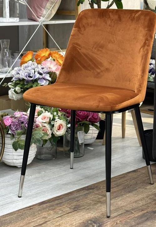 cumpără Scaun Signal Jill velvet în Chișinău 