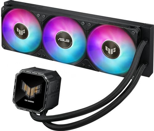 купить Кулер ASUS Liquid Cooler TUF GAMING LC III 360 ARGB LCD в Кишинёве 