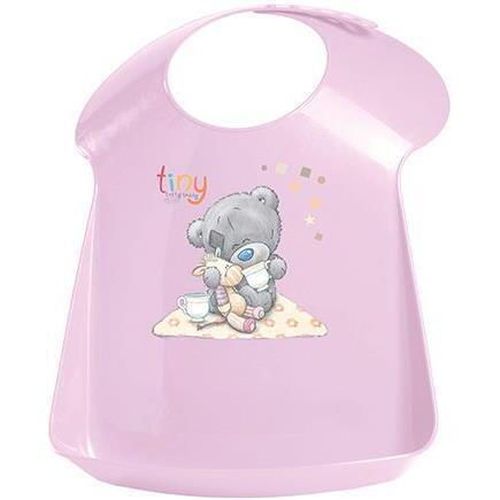 купить Слюнявчики Бытпласт 29448 Нагрудник детский MeToYou 35x25x5cm розовый в Кишинёве 