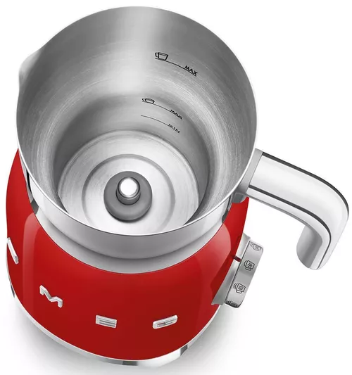 купить Капучинатор SMEG MFF11RDEU в Кишинёве 