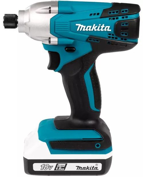 cumpără Mașina de infeliat Makita TD127DWE Masina de insurubat cu impact 2acum. Tip G 18V 1.5Ah 140Nm în Chișinău 