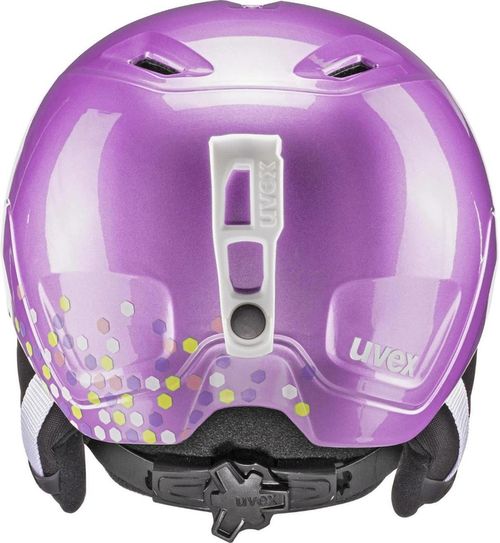 купить Защитный шлем Uvex HEYYA PINK CONFETTI 46-50 в Кишинёве 