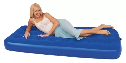 купить Надувной матрас Bestway 67000 Saltea gonflabila 185x76x22cm, max. 230kg в Кишинёве 