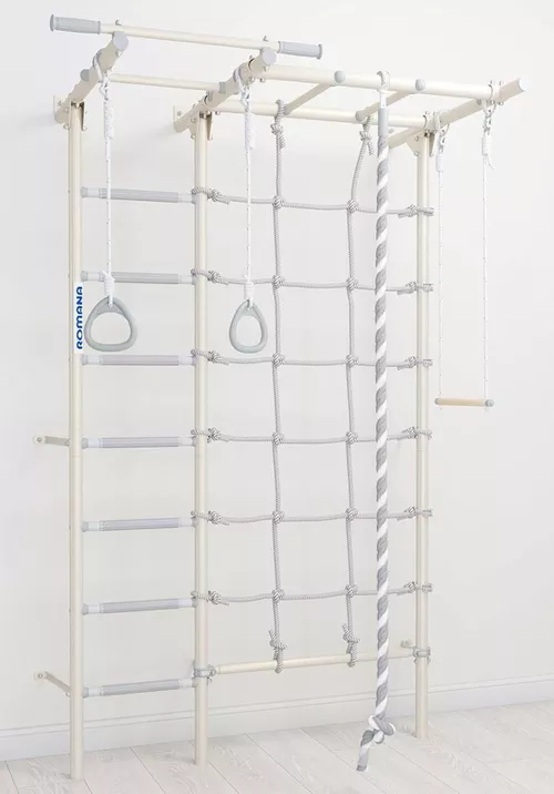 купить Шведская стенка Romana S7 (01.31.7.06.410.05.01-68) Pastel шведская стенка в Кишинёве 