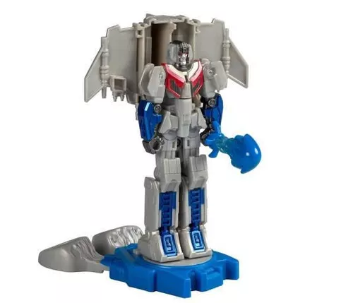 купить Игрушка Hasbro F9203SOL4 Robot Battlers MV8 Figure Starscream 11.5cm ast в Кишинёве 