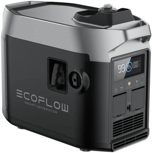 cumpără Generator EcoFlow EFC100 GasEB-EU бензин 1.8 кВт 42 -58 В în Chișinău 