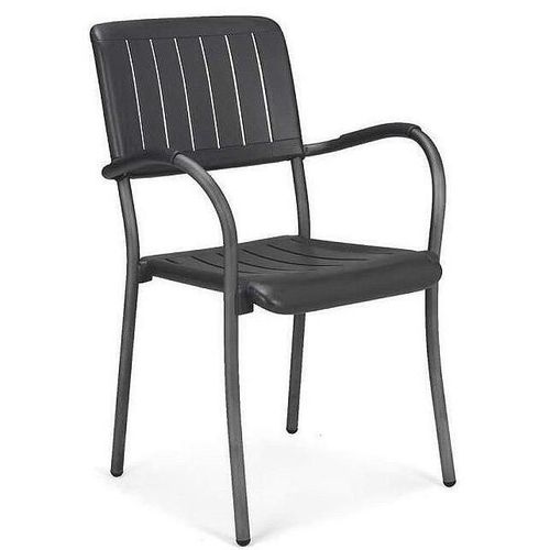 купить Стул Nardi MUSA ANTRACITE vern. antracite 61052.02.000 в Кишинёве 
