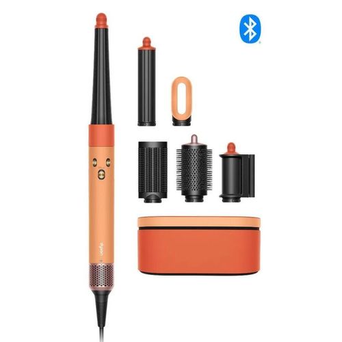 cumpără Aparat pentru aranjarea părului Dyson HS08 Airwrap i.d. Ceramic Apricot/Topaz în Chișinău 
