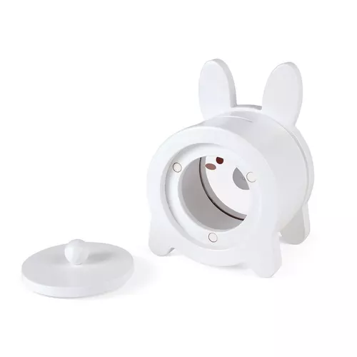 купить Игрушка Janod J04654 Pusculita din lemn Rabbit в Кишинёве 