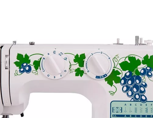 купить Швейная машина Janome Grape 2016 в Кишинёве 