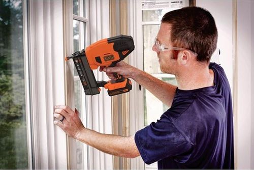 купить Степлер строительный Black&Decker BCNG01D1 lungime cuie 16-50mm в Кишинёве 