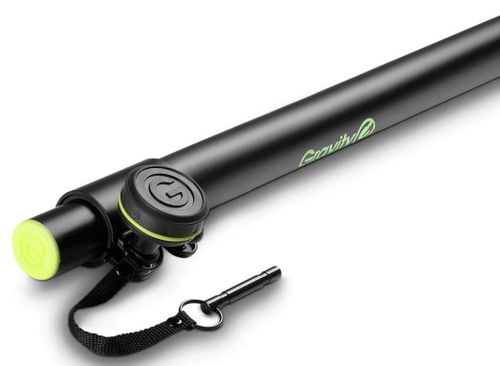 cumpără Accesoriu p/u instrumente muzicale Fun Generation Gravity SP 2332 B stativ boxa cu filet 35mm în Chișinău 
