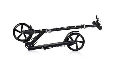 cumpără Trotinetă Chipolino DSSWI0261BK Swift black до 100кг în Chișinău 