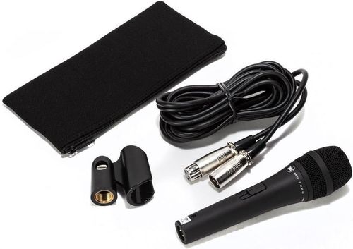 cumpără Microfon RCF MD 7800 inclus cablu 6 metri 14115013 în Chișinău 