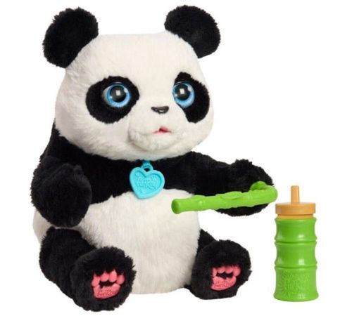 cumpără Jucărie de pluș Hasbro 28166 Furreal Coco the Tumbling Panda în Chișinău 