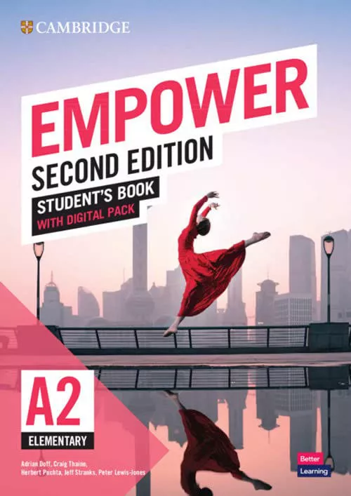 cumpără Empower Elementary/A2 Student's Book with Digital Pack 2nd Edition în Chișinău 