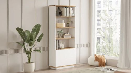 cumpără Dulap Trendy FR16-AW, raft de carti în Chișinău 