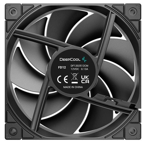 купить Кулер Deepcool FD12, Black в Кишинёве 
