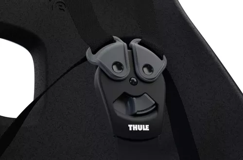 купить Транспорт для детей THULE Scaun bicicleta Yepp Nexxt Maxi FM Grey в Кишинёве 