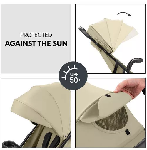 cumpără Сărucior pentru copii Hauck Shop N Care Trio Set Olive în Chișinău 