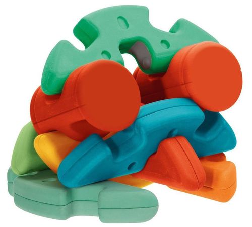 cumpără Jucărie Chicco 937410 2 in 1 Build a Ball-Eco în Chișinău 