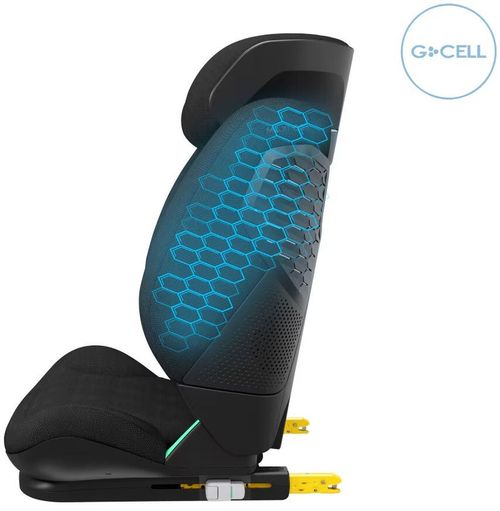 купить Автокресло Maxi Cosi 8800671111 Rodifix Pro2 I-Size, Authentic Black в Кишинёве 