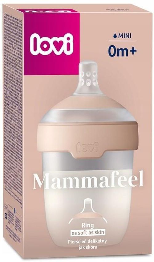 купить Поильник Canpol 21/595 Lovi Mammafeel 150 Мл в Кишинёве 