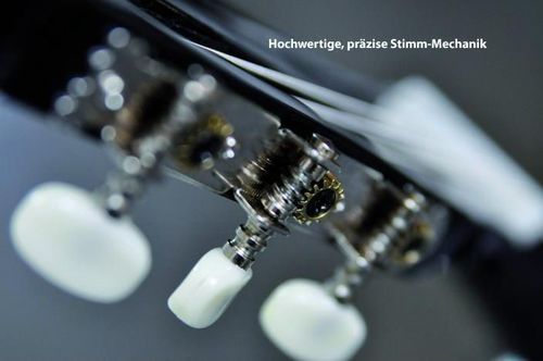 cumpără Chitară Clifton 39 4/4 Natural Tinted Set, clasica în Chișinău 