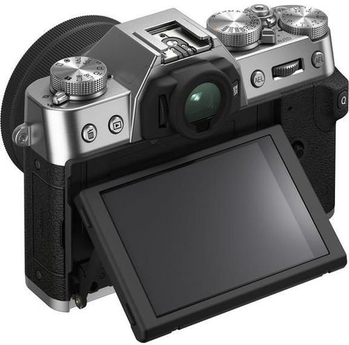 cumpără Aparat foto mirrorless FujiFilm X-T30 II silver body în Chișinău 