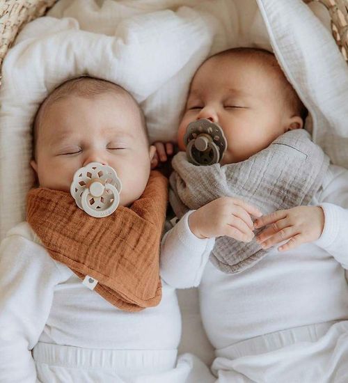 cumpără Bavețică BIBS 9404214 Bavetica Bandana Sand în Chișinău 