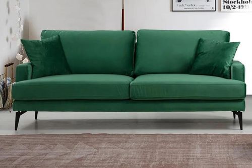 cumpără Canapea Trendy Papira 90x88x205cm (3 locuri) în Chișinău 