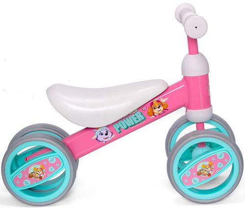 cumpără Bicicletă Seven 34079 Беговел 4-колес Paw Patrol Girls în Chișinău 