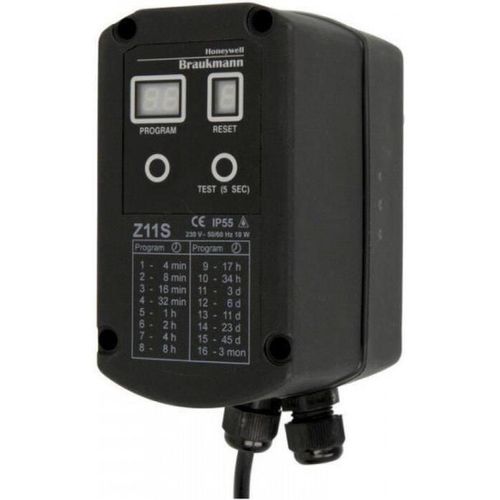 купить Аксессуар для систем отопления Honeywell Servomotor Z11S-A pentru filtrul F76S / HS10S в Кишинёве 