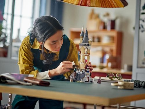 cumpără Set de construcție Lego 76430 Hogwarts# Castle Owlery în Chișinău 