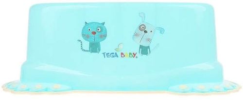 купить Подставка-ступенька Tega Baby PK-006-101 Подставка д/ножек DOG&CAT Light Blue в Кишинёве 