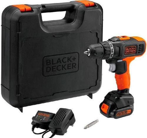 купить Дрель Black&Decker BCD7122CK в Кишинёве 