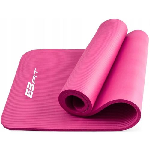купить Коврик для йоги EB Fit Fitness Mat NBR Pink в Кишинёве 