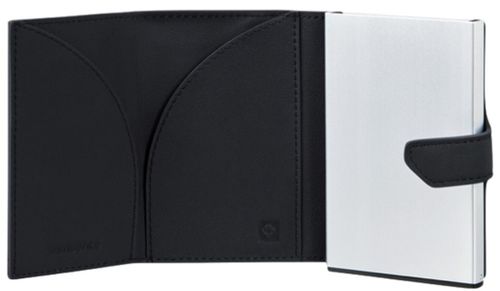 купить Кошелек Samsonite Alu Fit-203 - husa pentru carduri W Proxis Negru (151926/1041) в Кишинёве 